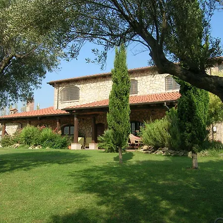 Frühstückspension Casale Farnesiana 3*