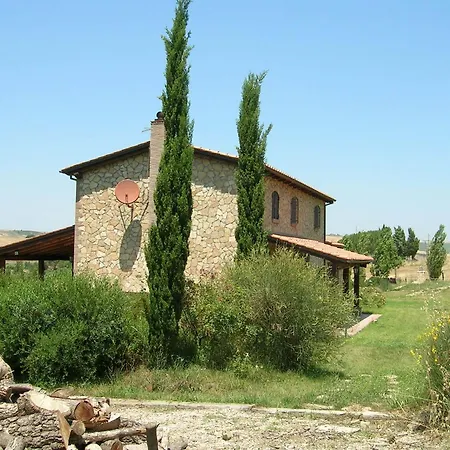 Frühstückspension Casale Farnesiana Tarquinia