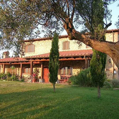 Casale Farnesiana