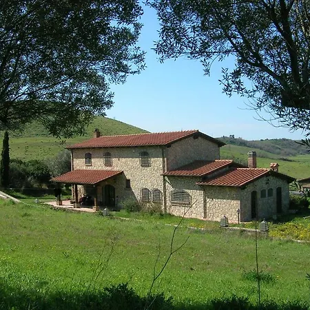 Frühstückspension Casale Farnesiana Tarquinia