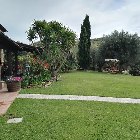 Frühstückspension Casale Farnesiana Tarquinia
