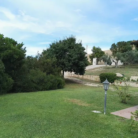 Frühstückspension Casale Farnesiana 3*