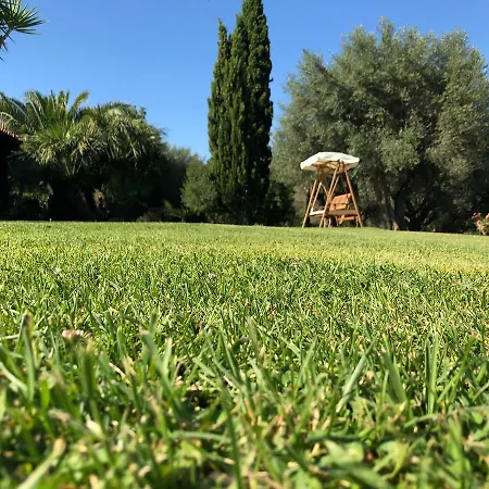 Casale Farnesiana Frühstückspension 3*