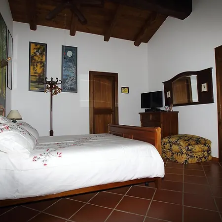 Casale Farnesiana Frühstückspension Tarquinia